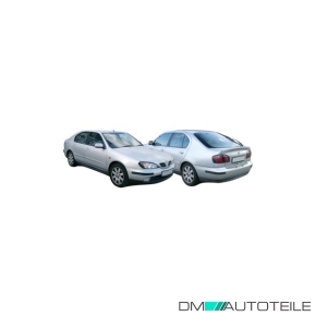 Kühlergrill Kühlergitter vorne rechts für Nissan Primera Traveller P11 1999-2002