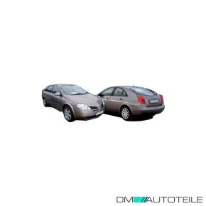 Kühlergrill Kühlergitter vorne rechts für Nissan Primera Traveller P12 2002-2006