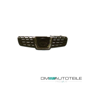 Kühlergrill Kühlergitter für Nissan Qashqai / +2 I J10 NJ10 JJ10E Bj. 2006-2008