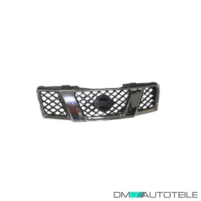 Kühlergrill Kühlergitter Grill für Nissan Pathfinder III R51 Baujahr 2005-2010