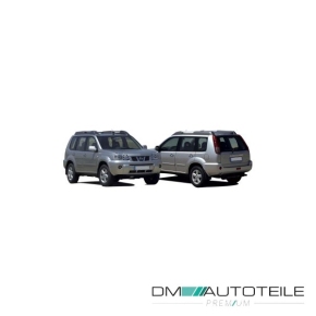 Kühlergrill Kühlergitter Grill passt für Nissan X-Trail T30 Baujahr 2004-2007