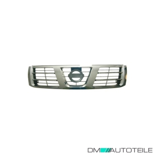 Kühlergrill Kühlergitter Grill für Nissan Patrol GR V Wagon Y61 Bj. 2003-2005