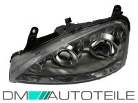 Opel (Vauxhall) Corsa C clearglass headl gallery