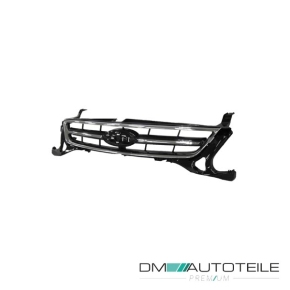 Kühlergrill Kühlergitter Grill für Ford Mondeo IV Turnier BA7 Facelift 2010-2014