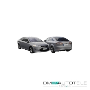 Kühlergrill Kühlergitter Grill für Ford Mondeo IV Turnier BA7 Facelift 2010-2014