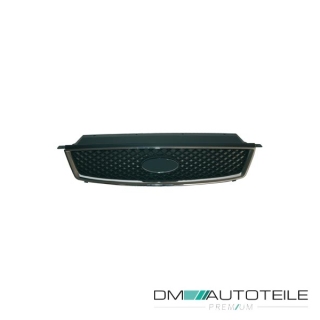 Kühlergrill Kühlergitter Grill passt für Ford Focus C-Max DM2 Baujahr 2003-2007