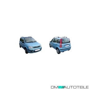 Kühlergrill Kühlergitter Grill passt für Fiat Panda / 169 Baujahr 2003-2011