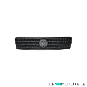 Kühlergrill Kühlergitter Grill passt für Fiat Punto 188 Baujahr 2003-2007