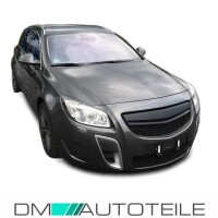 Front Grille black honeycomb without emblem suitable for con
