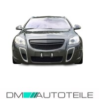 Front Grille black honeycomb without emblem suitable for con