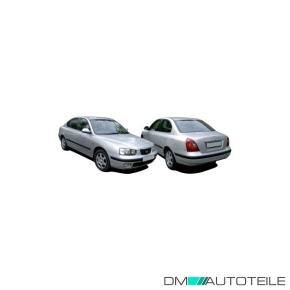 Kühlergrill Kühlergitter Grill vorne für Hyundai Elantra III XD Bj. 2000-2003