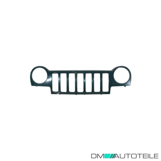 Kühlergrill Kühlergitter Grill außen für Jeep Cherokee KJ Baujahr 2001-2004