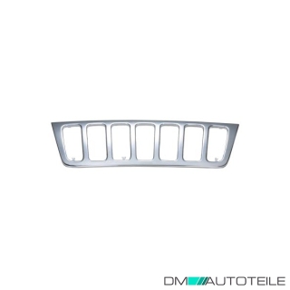 Kühlergrill Kühlergitter Grill vorne für Jeep Grand Cherokee II WJ WG 1999-2001