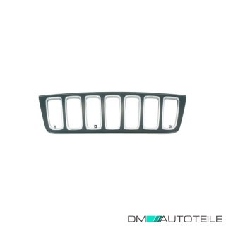 Kühlergrill Kühlergitter Grill für Jeep Grand Cherokee II WJ WG Bj. 2001-2004