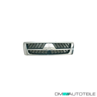 Kühlergrill Kühlergitter vorne für Mitsubishi Pajero III V6W V7W V2W 2003-2006