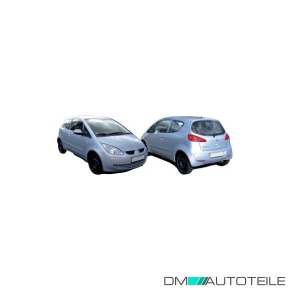 Kühlergrill Kühlergitter rechts für Mitsubishi Colt VI CZC Cabriolet 2004-2008