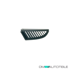 Kühlergrill Kühlergitter links für Mitsubishi Colt VI CZC Cabriolet 2004-2008