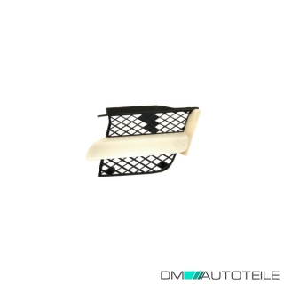 Kühlergrill Kühlergitter Grill links für Mitsubishi Outlander I CUW 2003-2006