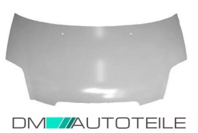 Kia Picanto BA Bonnet Year  04-08 Steel