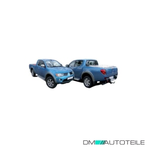 Kühlergrill Kühlergitter links für Mitsubishi L200 / Triton KAT KBT 2005-2010