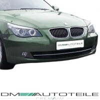 Front Bumper primed fits on BMW E60 E61 Facelift 07-10 for W