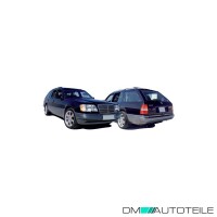 Kühlergrill Kühlergitter für Mercedes E-Klass