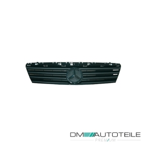 Kühlergrill Kühlergitter Grill für Mercedes A-Klasse W168 Mopf Baujahr 2002-2004