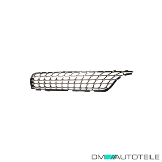 Kühlergrill Kühlergitter Grill vorne rechts oben für Mercedes GLC X253 2015-2020