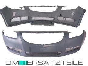 Opel (Vauxhall) Insignia Front Bumper primed 08-13...