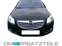 Opel (Vauxhall) Insignia Front Bumper primed 08-13 without p