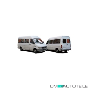 Kühlergrill Kühlergitter für Mercedes Sprinter B901 B902 B903 B904 Bj. 1995-2000