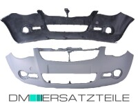 Opel (Vauxhall) Agila B Front Bumper 08- gallery