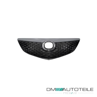 Kühlergrill Kühlergitter Grill grau passt für Mazda 3 BK Baujahr 2003-2007