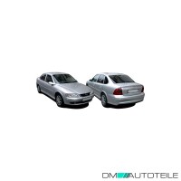 Kühlergrill Kühlergitter mitte vorne für Opel