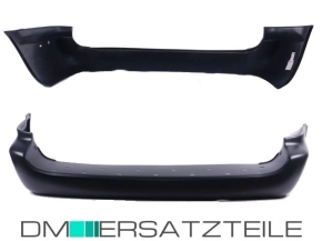 Chrysler Grand Voyager RG rear Bumper 01-04 long wheelbase