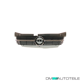 Kühlergrill Kühlergitter Grill vorne für Opel Omega B Caravan V94 Bj. 1994-1999