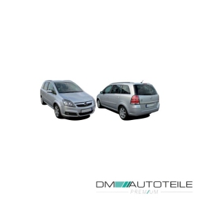 Kühlergrill Kühlergitter Grill für Opel Zafira / FAMILY B A05 Baujahr 2005-2007