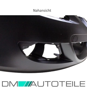 Seat Leon 1P Front Bumper 05-09 without park assist / headlamp washer