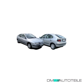 Kühlergrill Kühlergitter rechts für Renault Megane I Scenic Bj. 1996-1999