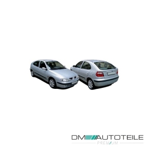 Kühlergrill Kühlergitter vorne rechts für Renault Megane Coach Cabrio 1999-2002