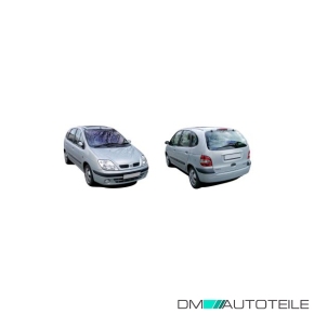 Kühlergrill Kühlergitter vorne rechts für Renault Scenic I Megane Bj. 1999-2003