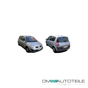 Kühlergrill Kühlergitter vorne oben für Renault Scenic II Grand JM0/1 2003-2006