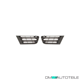 Satz Kühlergrill Kühlergitter links rechts für Renault Scenic II JM0/1 2006-2009