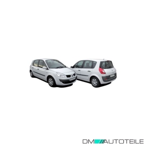 Satz Kühlergrill Kühlergitter links rechts für Renault Scenic II JM0/1 2006-2009