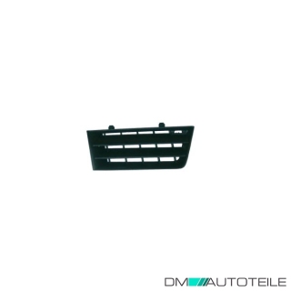 Kühlergrill Kühlergitter links für Renault Megane II Coupé-Cabriolet 2002-2005