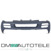 Suzuki Jimny Front Bumper 05-12 primed w gallery