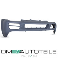 Suzuki Jimny Front Bumper 05-12 primed without park assist /