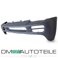 Suzuki Jimny Front Bumper 05-12 primed without park assist /