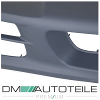 Suzuki Jimny Front Bumper 05-12 primed without park assist /