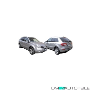 Satz Kühlergrill Kühlergitter Grill für Renault Koleos I HY Baujahr 2008-2011